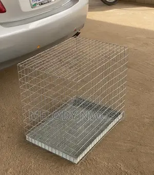 Dog Cages Available for Sale