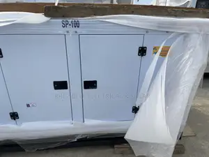 Durable New Perkin Soundproof Diesel Generator 100kva