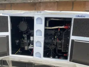 Durable New Perkins Soundproof Diesel Generator 350kva