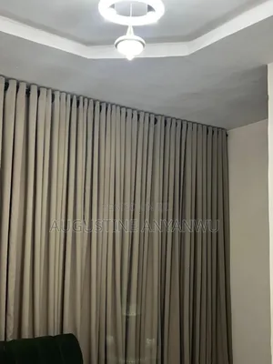 High Quality Turkish Interior Curtains for Windows and Doors