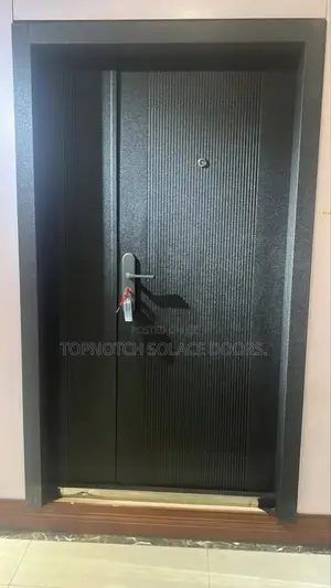 4ft Steel Door