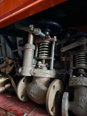 Jis Emergency Shut-Off Valve