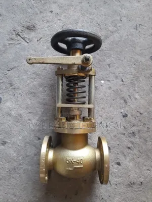 Jis Emergency Shut-Off Valve