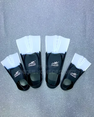 New Swimming Flippers