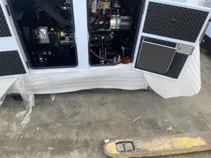 New Arrival Perkins Soundproof Diesel Generator 50kva
