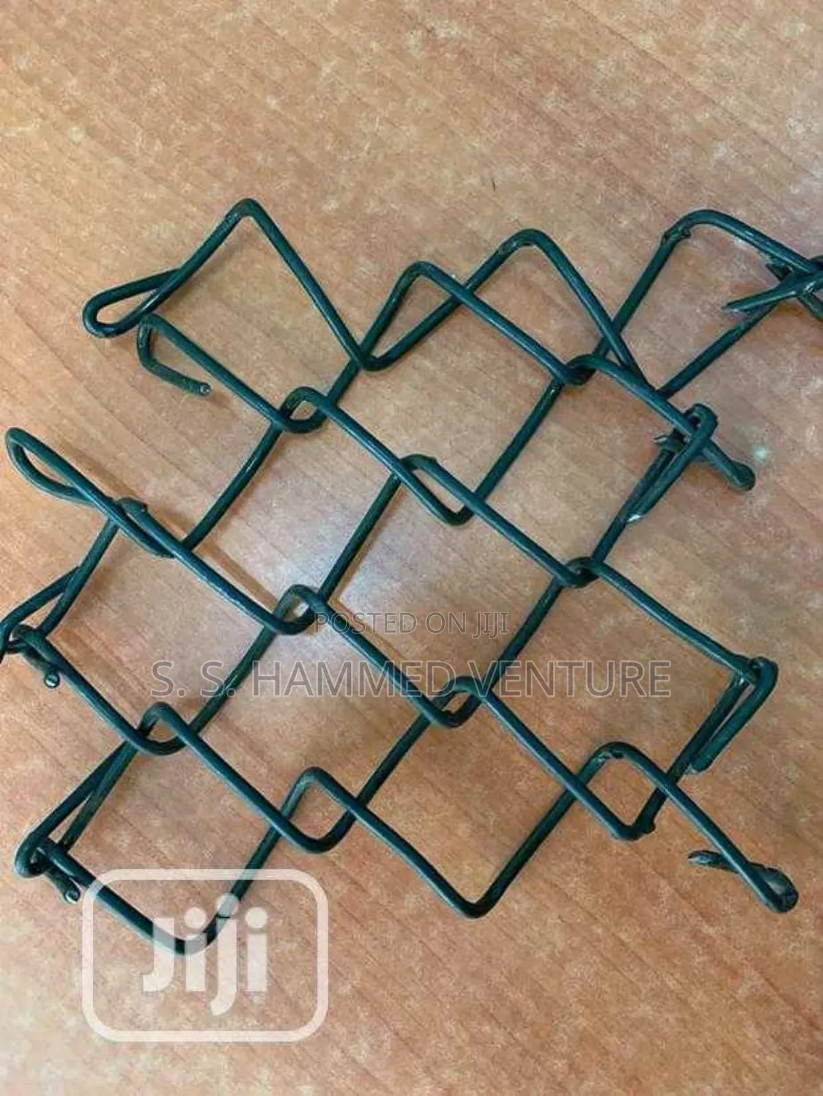 Coalted Chain Link (6 Feets By 12 Meters Length
