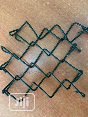 Coalted Chain Link (6 Feets By 12 Meters Length