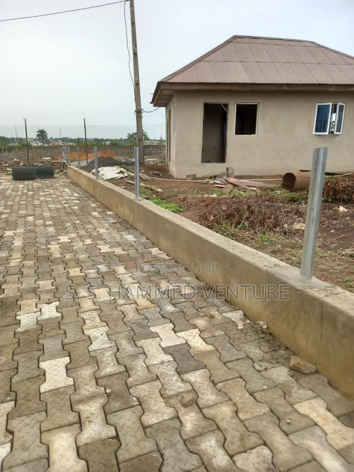 Coalted Chain Link (6 Feets By 12 Meters Length