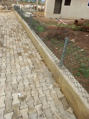 Coalted Chain Link (6 Feets By 12 Meters Length