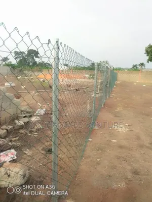 Coalted Chain Link (6 Feets By 12 Meters Length