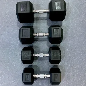 Hex Dumbbell Per Kg