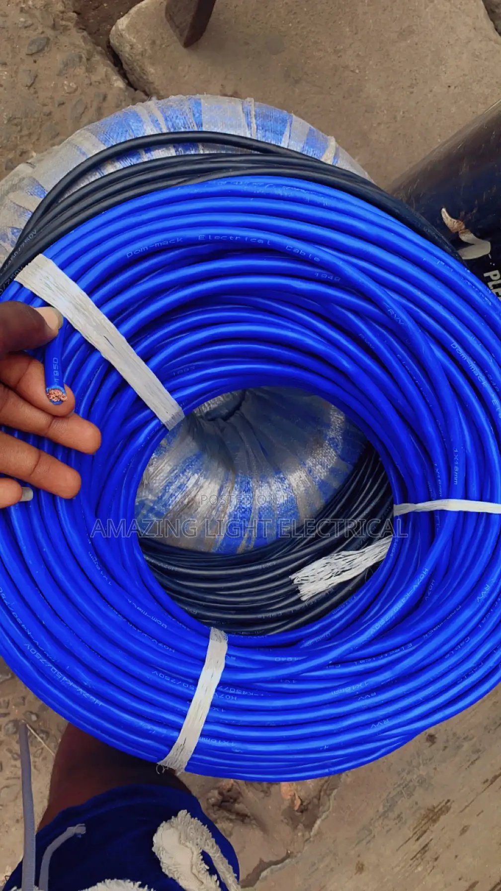 Flexible Wire