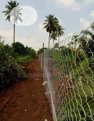 Hot Dip Gavalnized Chain Link Fencing Wires