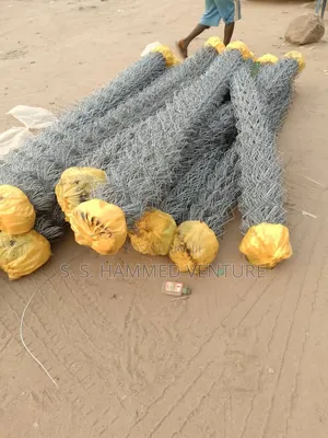 Hot Dip Gavalnized Chain Link Fencing Wires