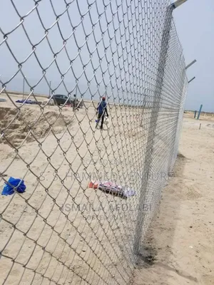 Hot Dip Gavalnized Chain Link Fencing Wires