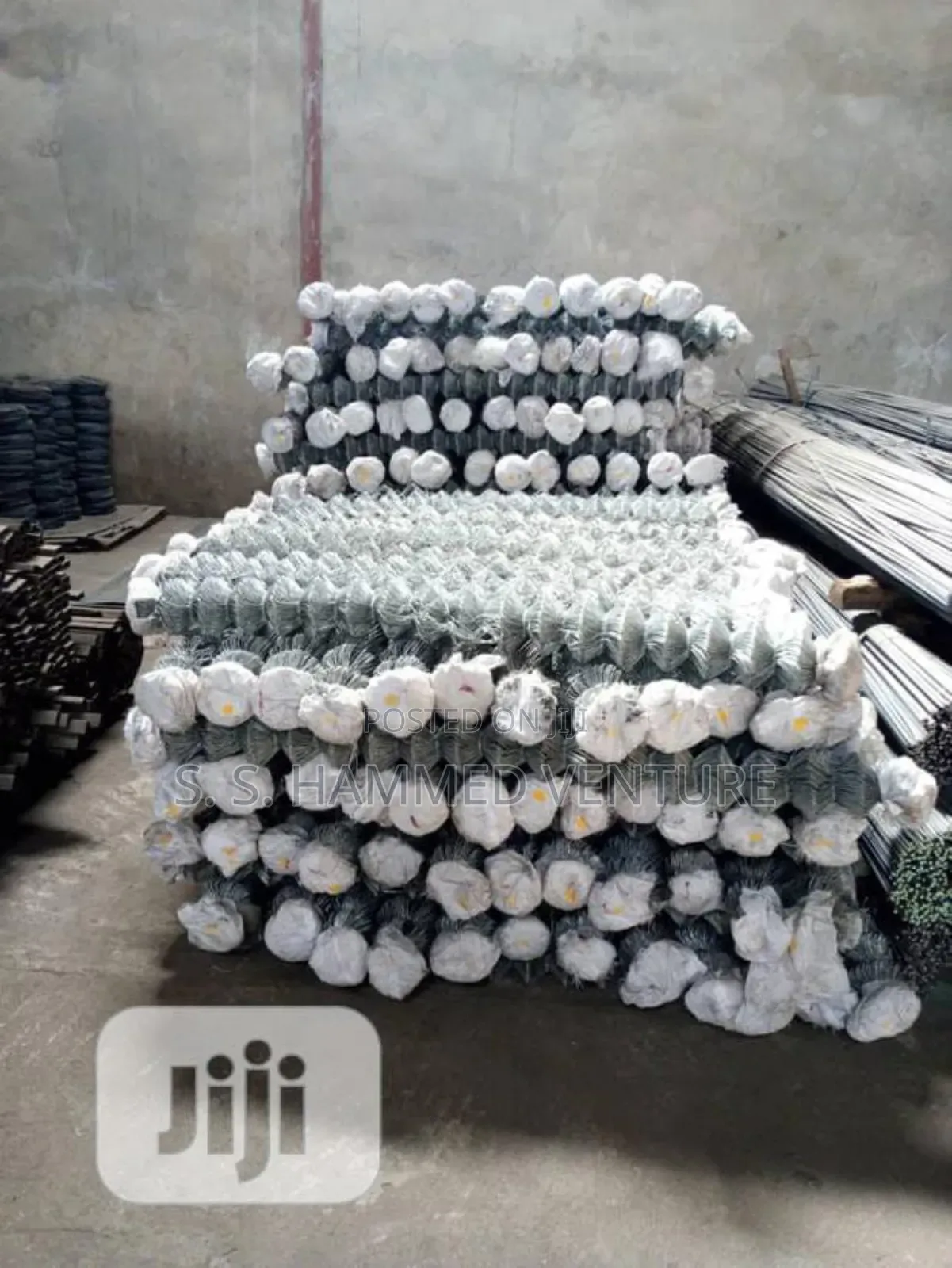 Hot Dip Gavalnized Chain Link Fencing Wires