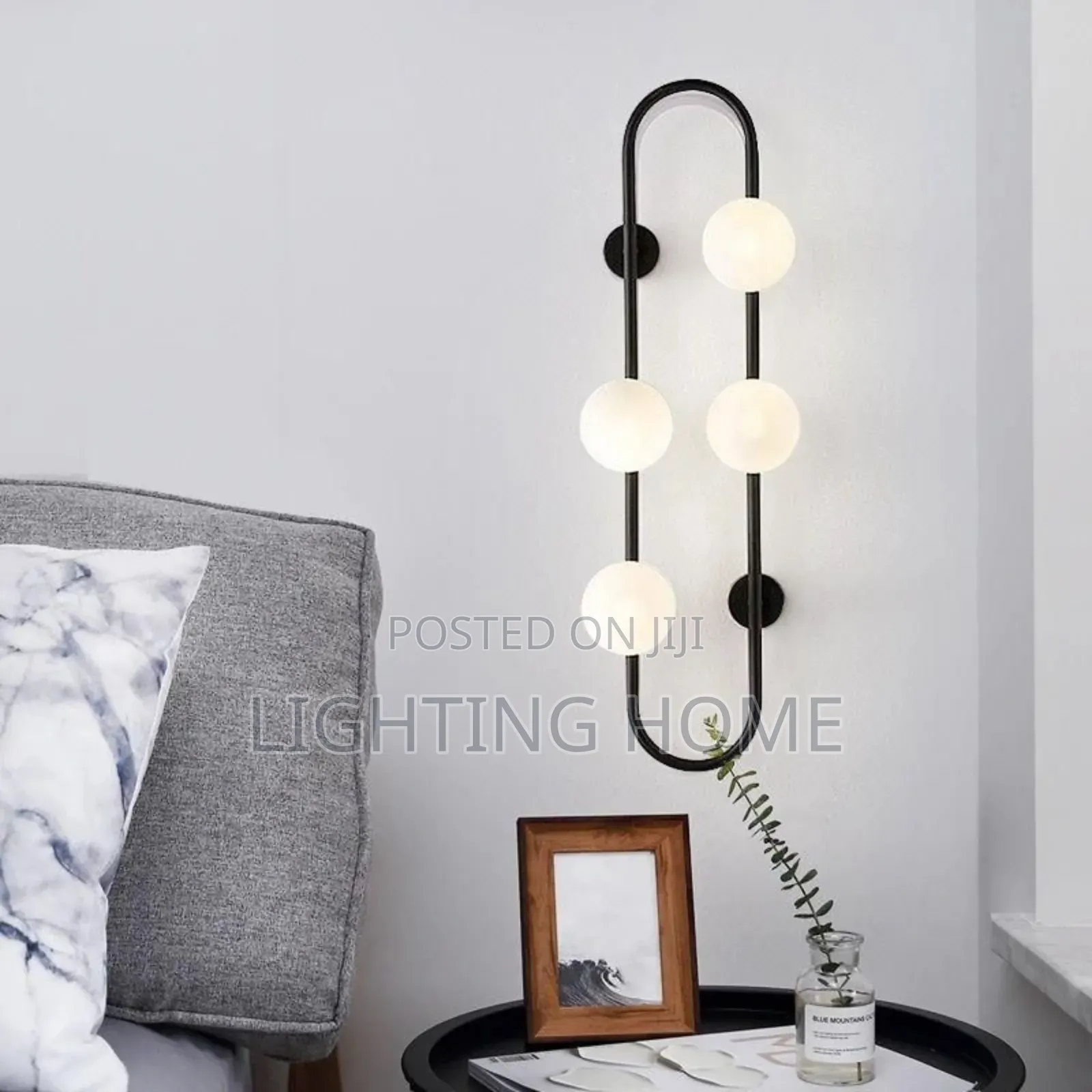 Nodic Wall Light