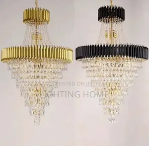 Photo - Crystal Chandelier By 600