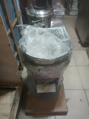 Industrial Sieving Machine