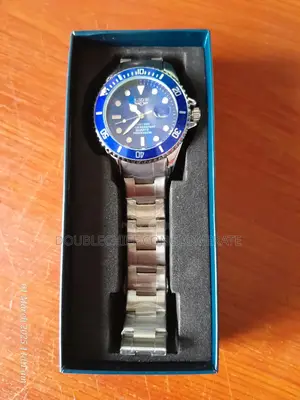 Photo - Blue Lige Men Quartz Watch