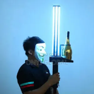 Wine Bottle Carrier Presenter