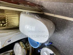 Plain White Sensor Wc