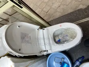 Plain White Sensor Wc