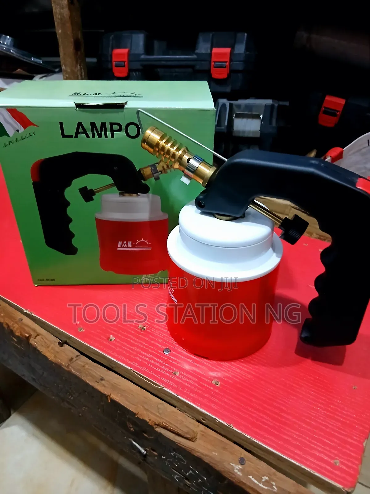 Lamp Gas Blow Lamp