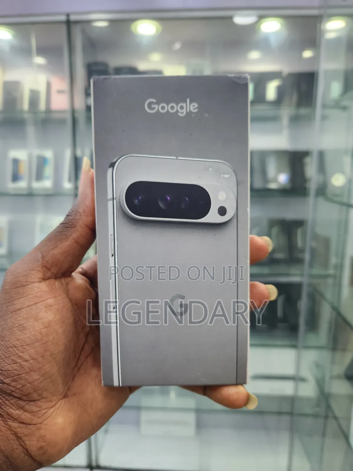 New Google Pixel 9 Pro XL 128 GB Gray