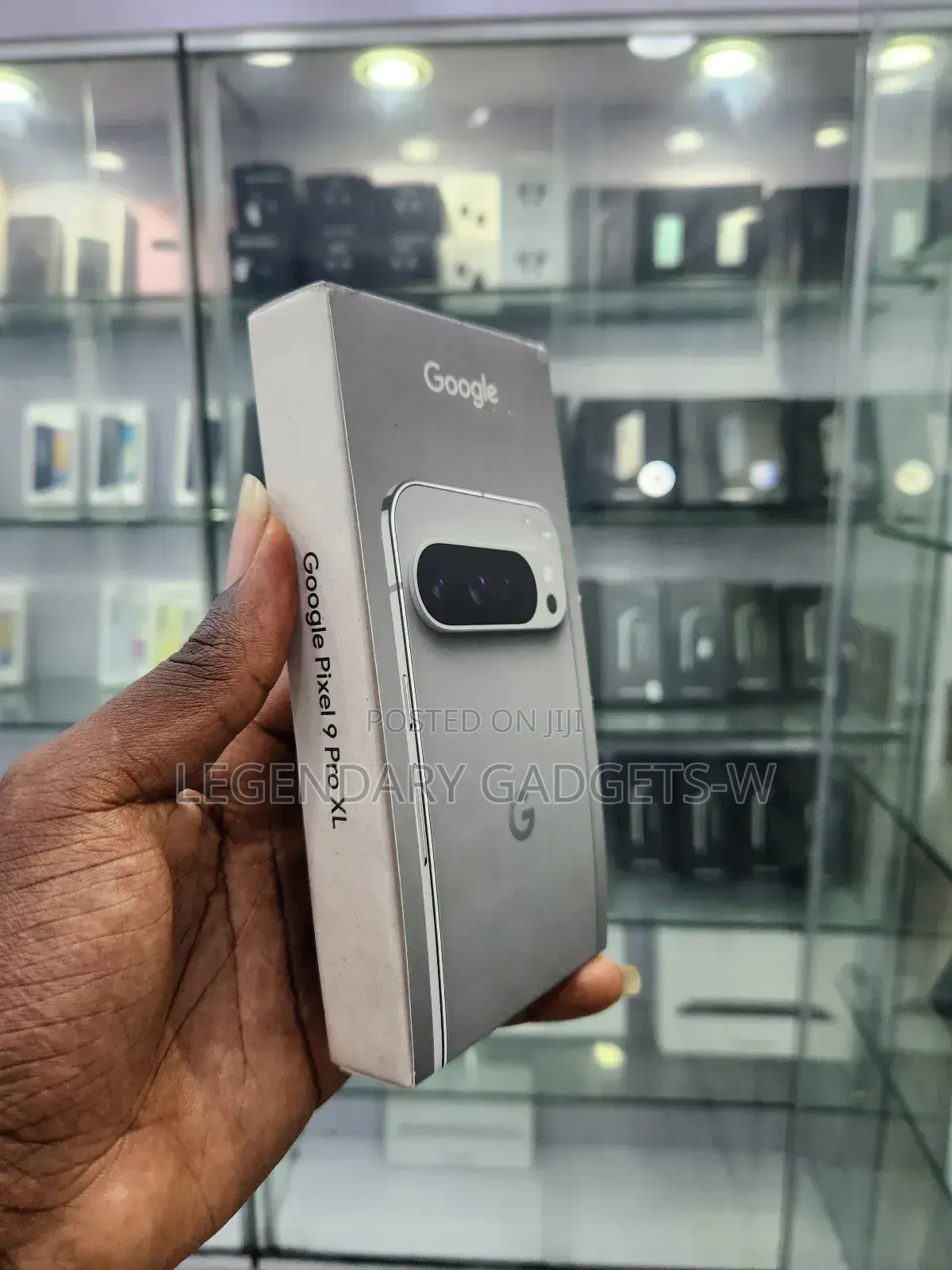 New Google Pixel 9 Pro XL 128 GB Gray