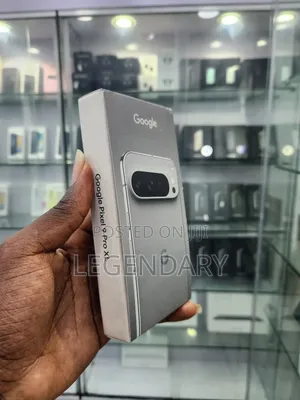 New Google Pixel 9 Pro XL 128 GB Gray