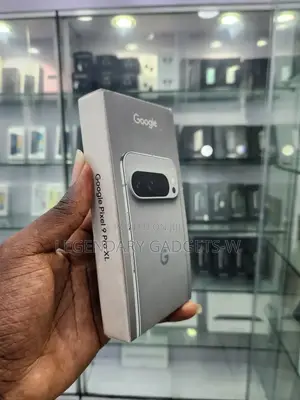 New Google Pixel 9 Pro XL 128 GB Gray
