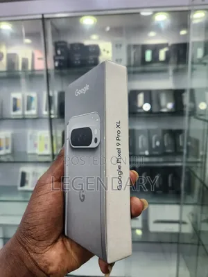New Google Pixel 9 Pro XL 128 GB Gray