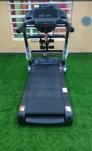 Treadmill (4hp)