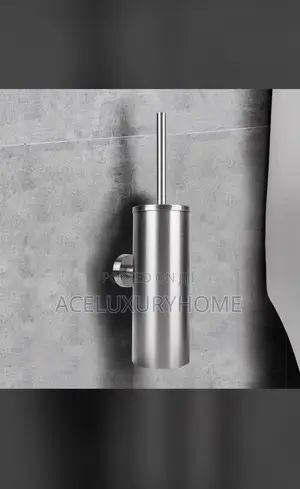 Anti-Rust Toilet Brush