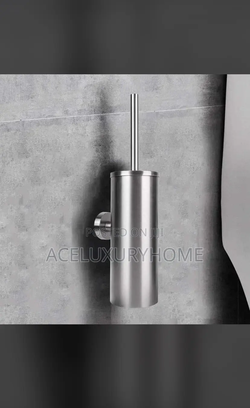 Anti-Rust Toilet Brush