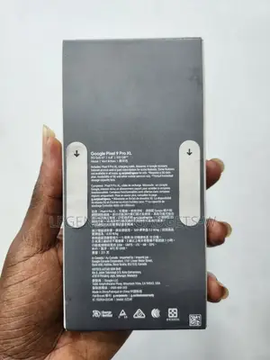 New Google Pixel 9 Pro XL 512 GB Gray