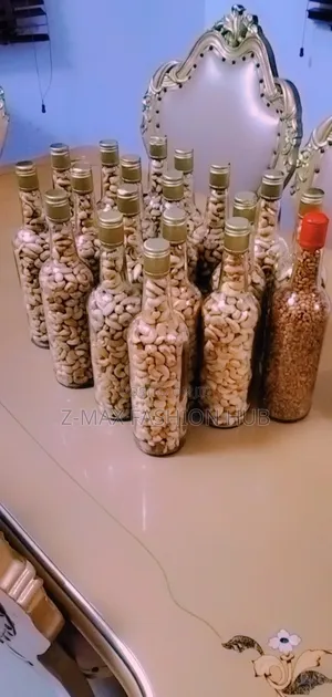 Crunchy Sweet Cashewnuts