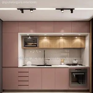 Prime Luxurious Kitchen