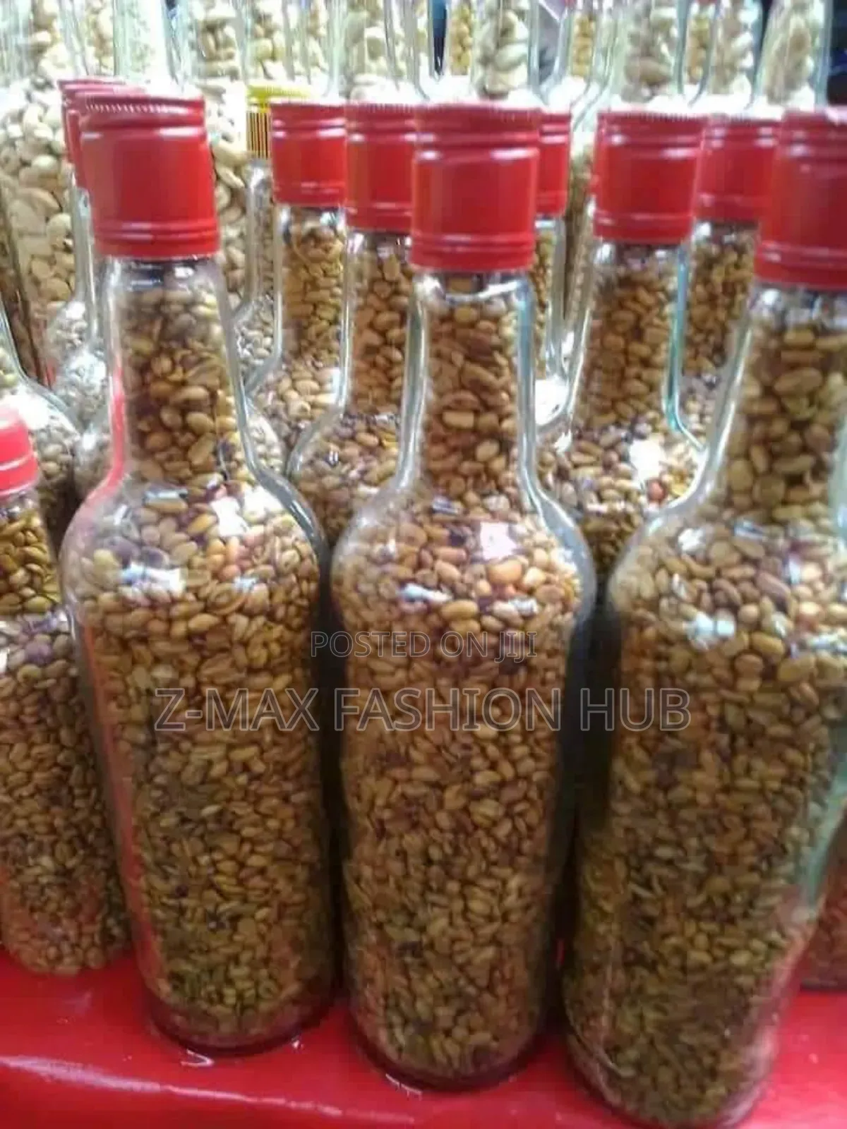 Crunchy Sweet Cashewnuts