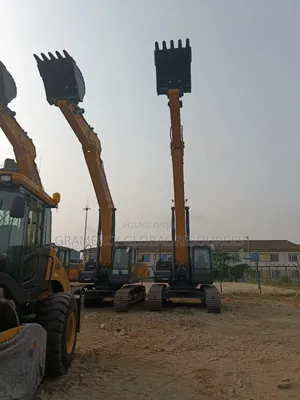 Brand New 2025 XCMG Hydraulic Excavator 33.5 Tons Xe335c