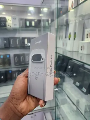 New Google Pixel 9 Pro 256 GB Gray