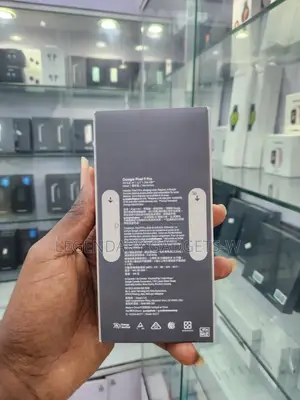 New Google Pixel 9 Pro 256 GB Gray