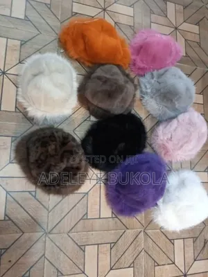 Mongolian/Autumn Hat