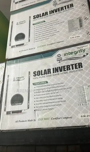 Integrity 3.5kva 48v Solar Inverter