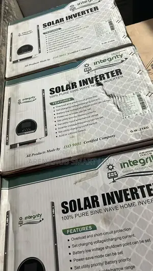 2.5kva 24v Solar Inverter
