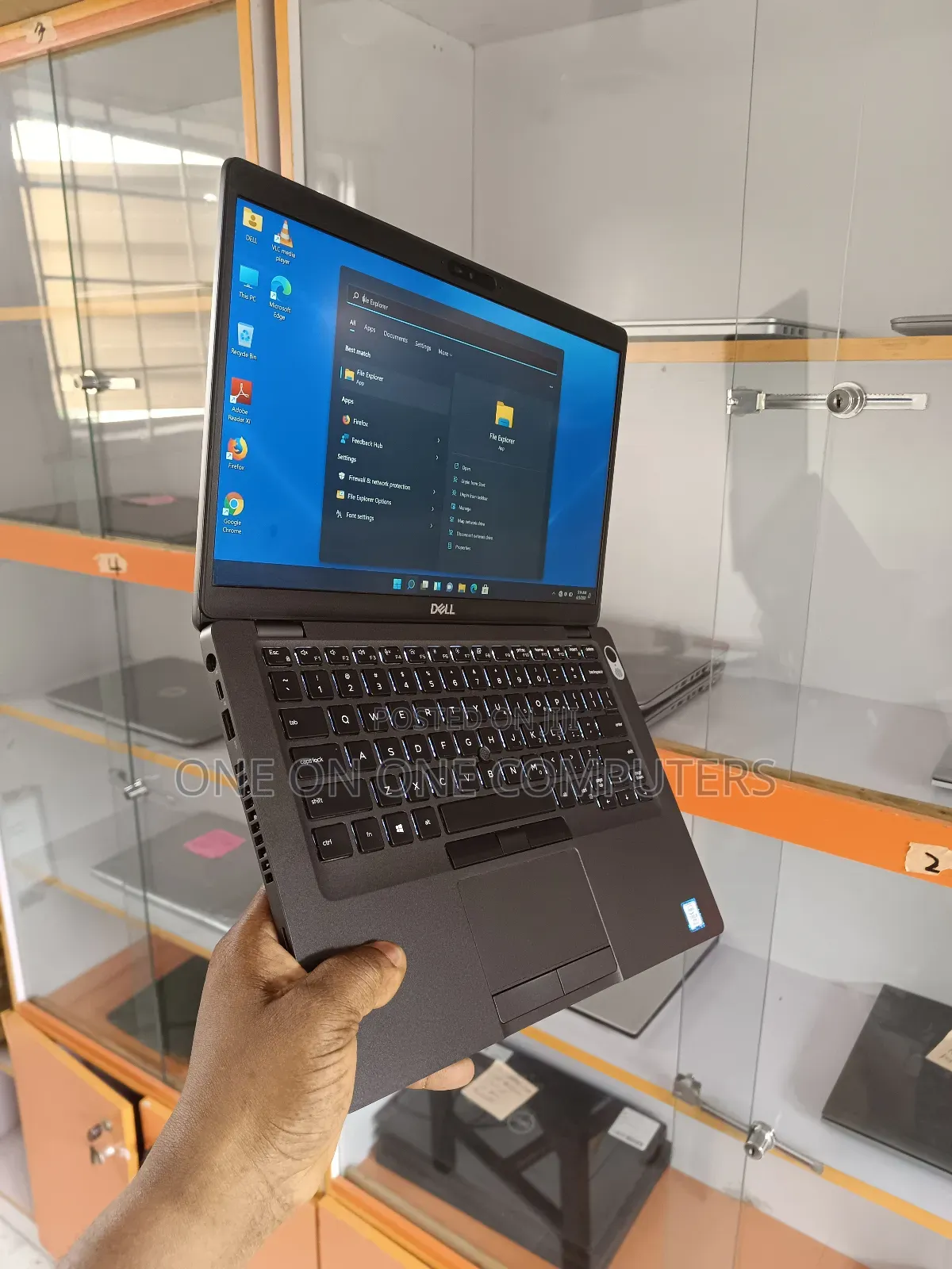 Laptop Dell Latitude 5400 16GB Intel Core I7 SSD 512GB