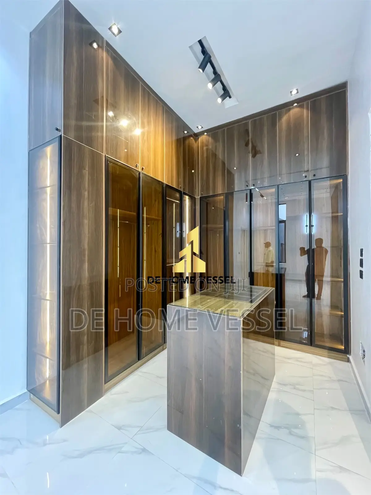 Luxury 5 Bed Detached Duplex With Swimming Pool And Bq