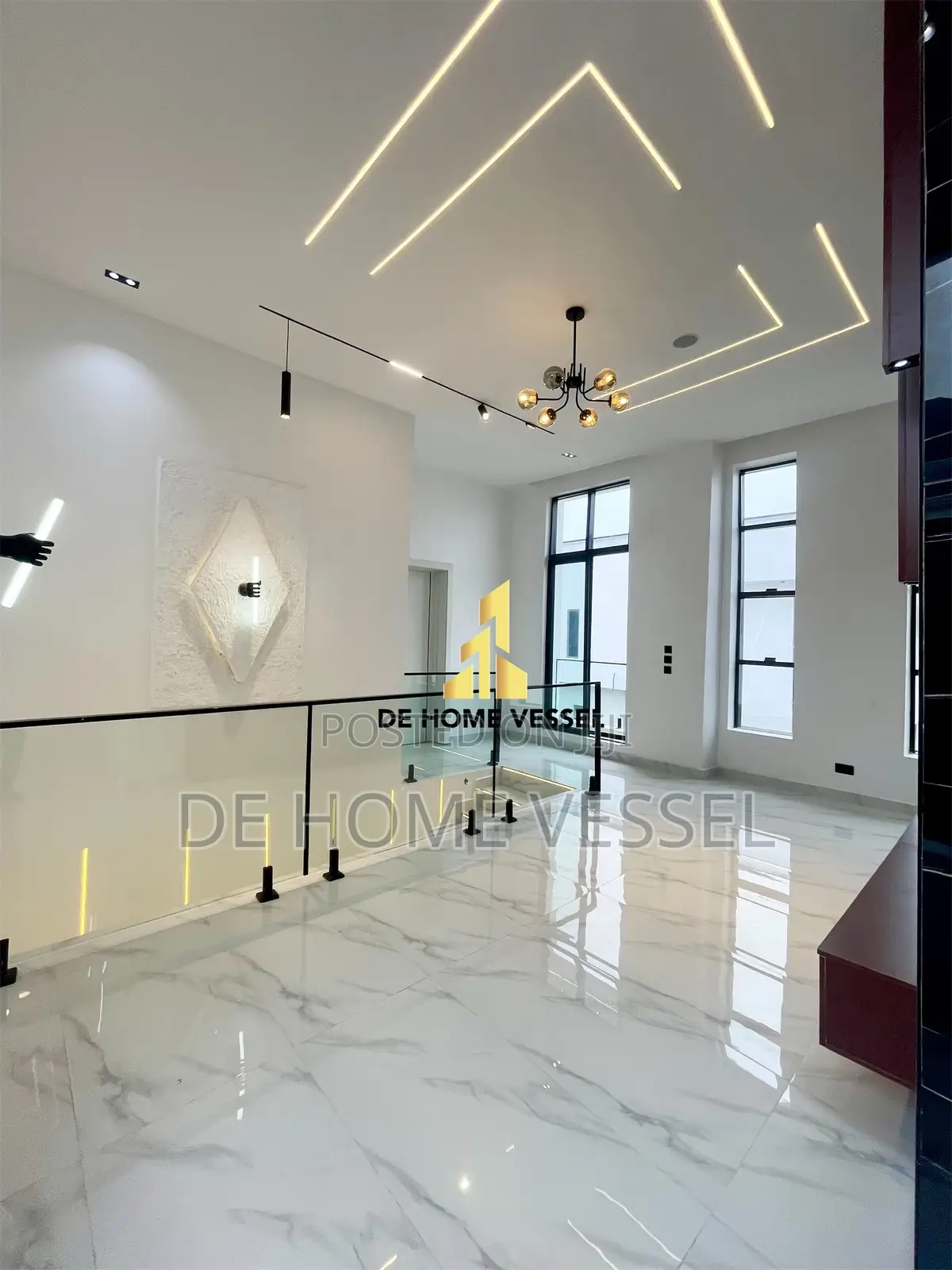 Luxury 5 Bed Detached Duplex With Swimming Pool And Bq