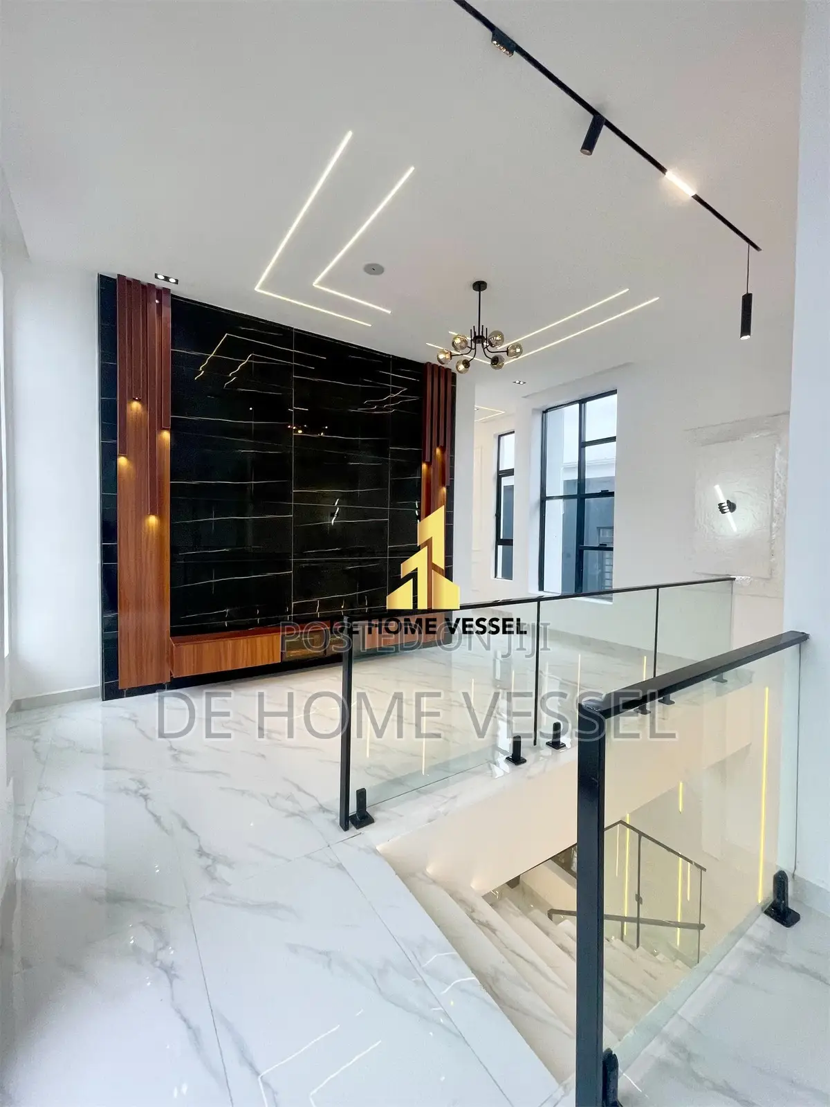 Luxury 5 Bed Detached Duplex With Swimming Pool And Bq